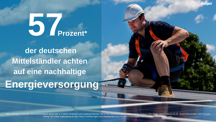 KMU Studie Nachhaltigkeit_PM_Aufmacher_Solar