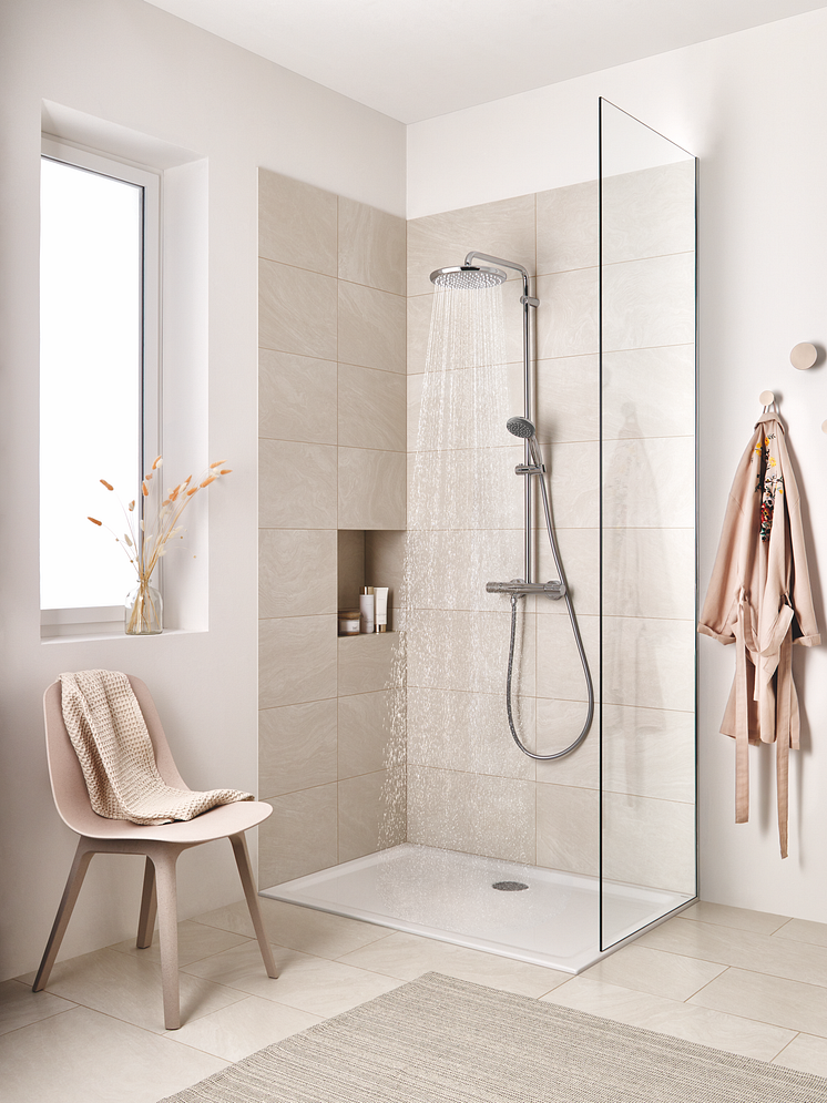 GROHE VITALIO START SYSTEM 250 _2667700. 02