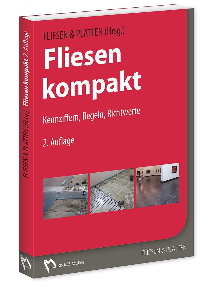 Fliesen kompakt, 2 Auflage (3D/tif)