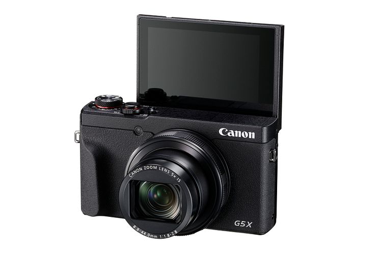 PowerShot G5X MK II LCD Up BK FSL 02