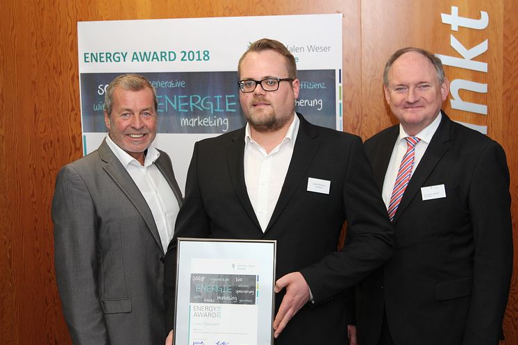 Diermann Bad Wünnenberg Energy Award 2018