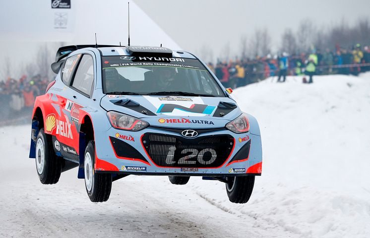 i20 WRC