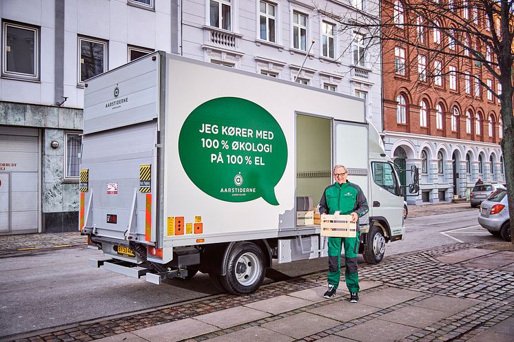 FUSO eCanter 