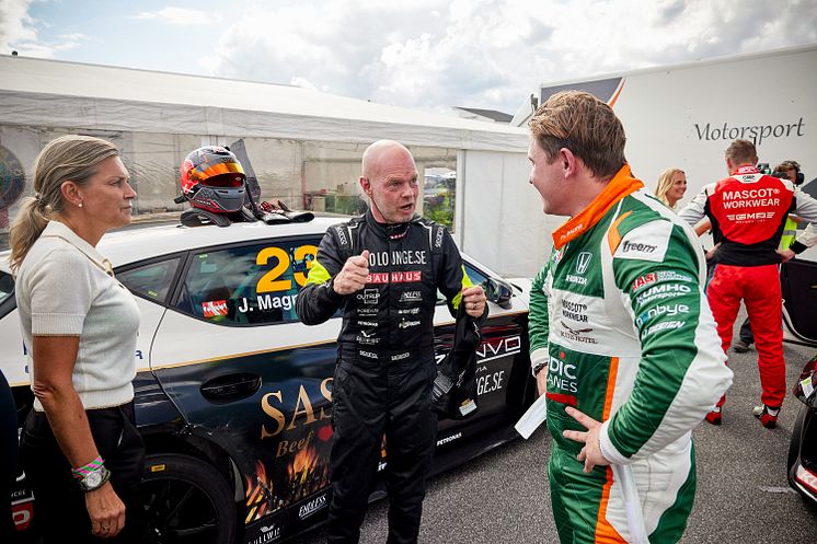 Jan Magnussen