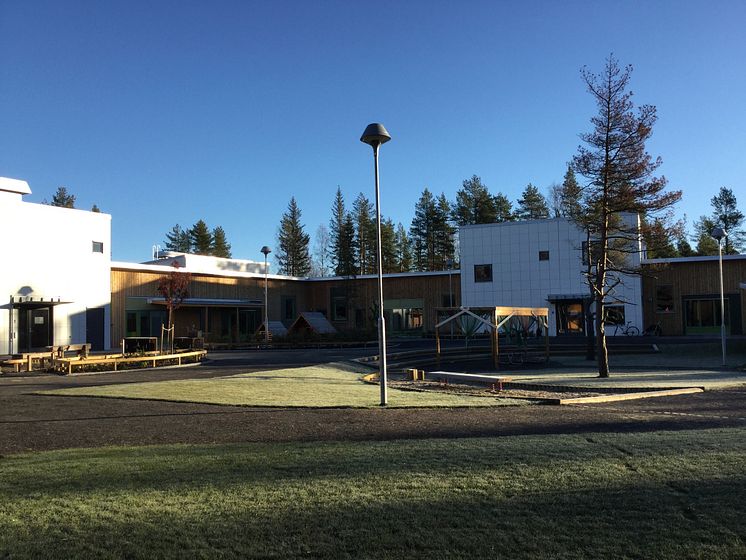 Granbackens förskola i Sävar