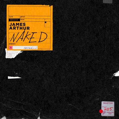 James Arthur - NAKED