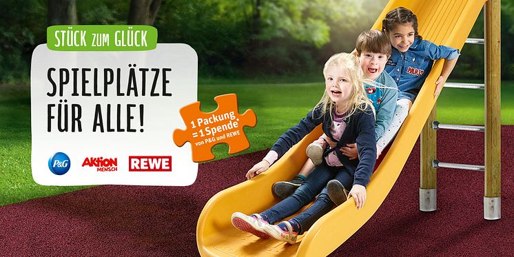 Stück zum Glück