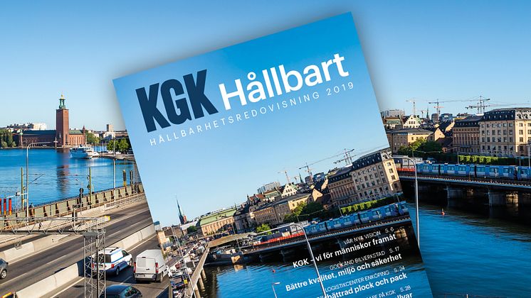 KGK Hållbart 2019