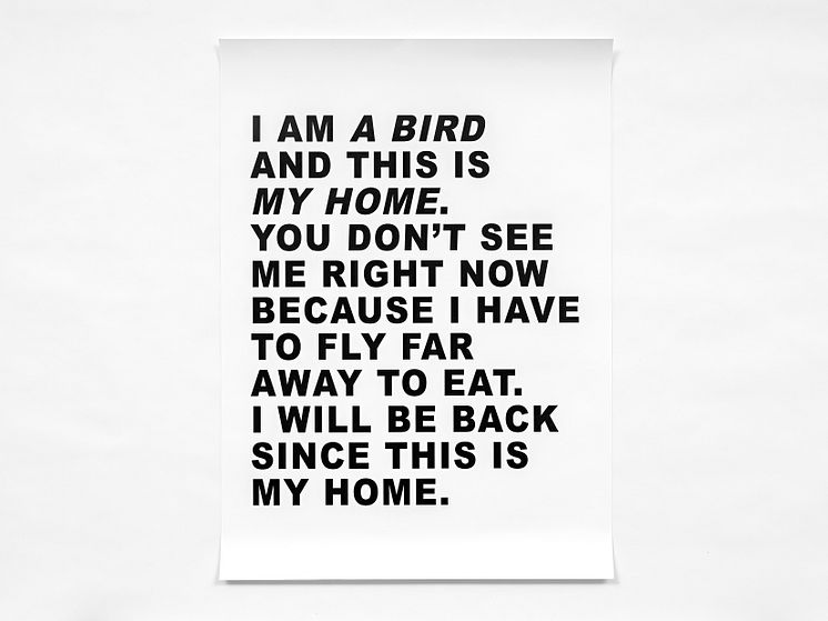 Irene Kaltenborn / This is my home