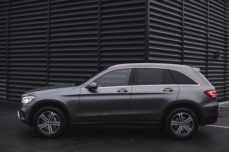 GLC 300 e