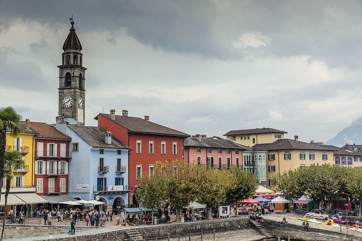 Herbstfest in Ascona 