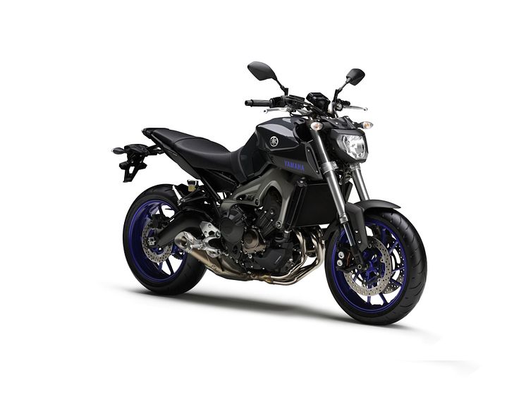 Yamaha MT-09