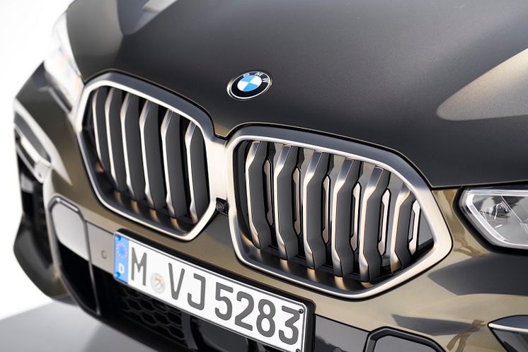 Uusi BMW X6, kuva 7