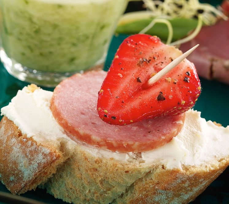 Korvcrostini