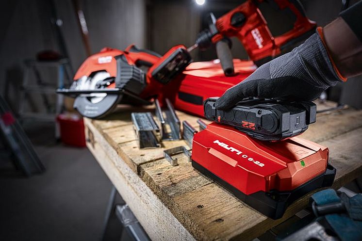 Hilti Nuron