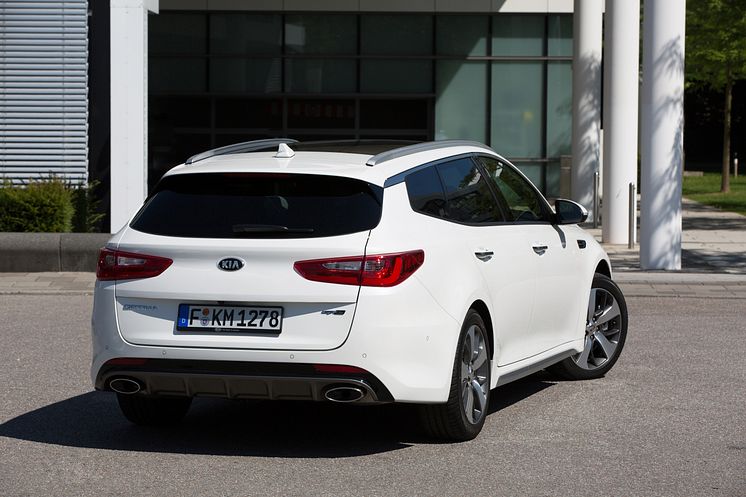 KIA Optima SW