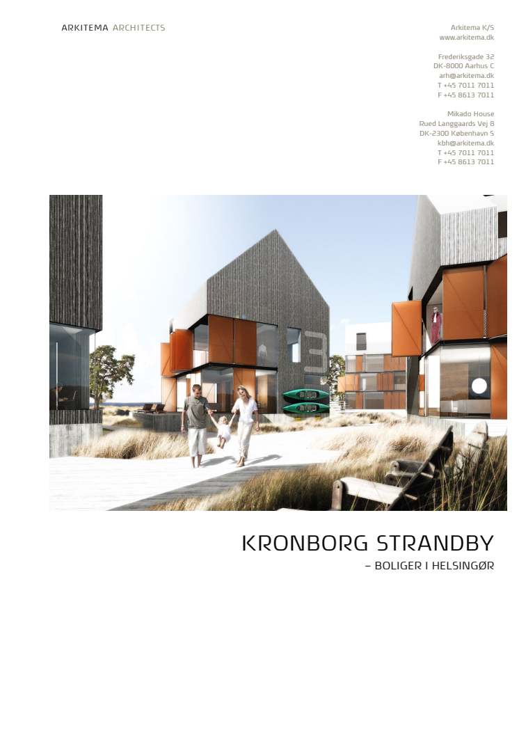 Kronborg Strandby - Fakta