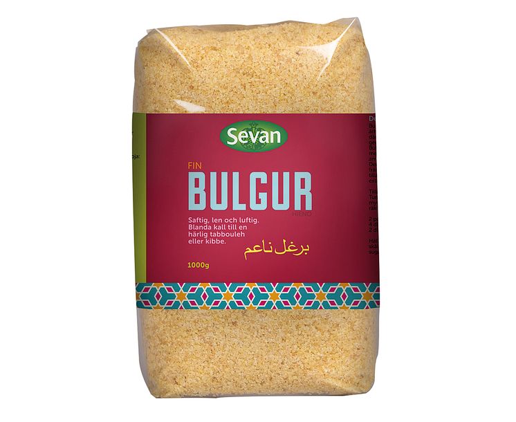 Bulgur Fin 1 kg