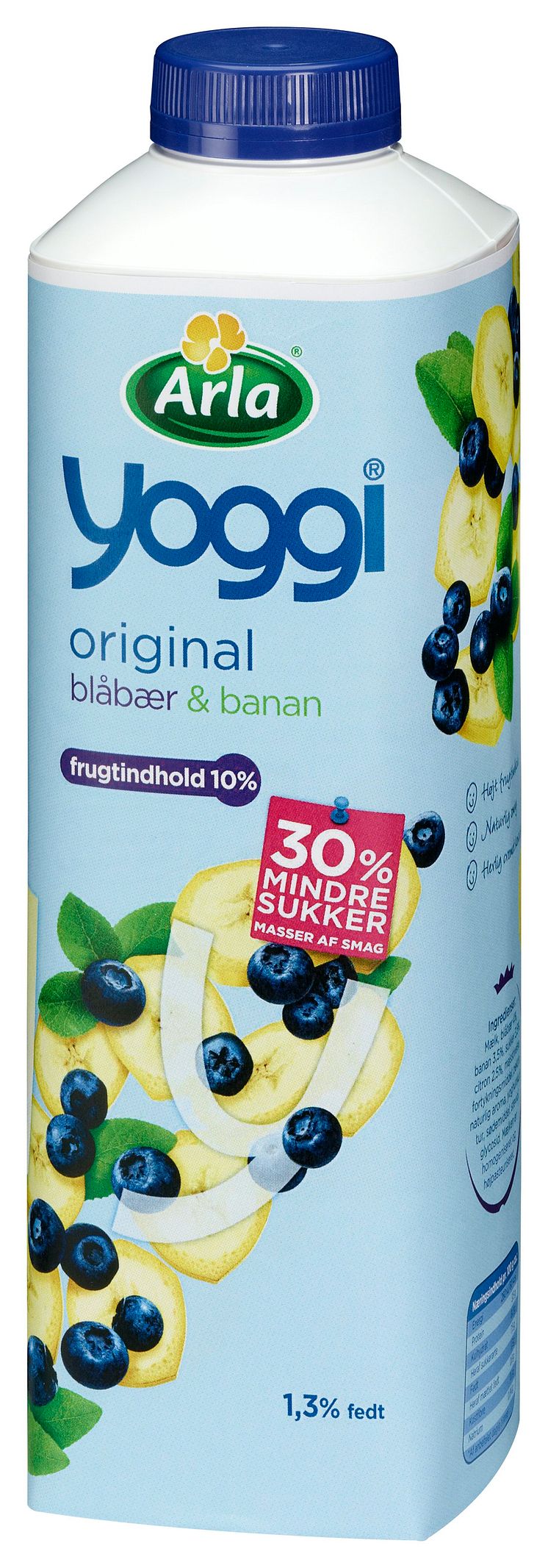 Yoggi Blåbær & Banan