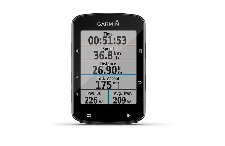 Garmin Edge 520 Plus