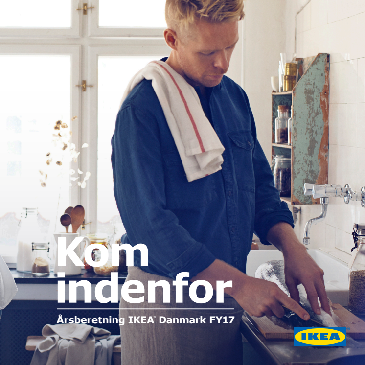 IKEA Danmark årsberetning FY17