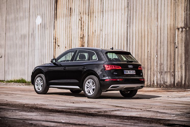 Audi Q5 (Mythossort)