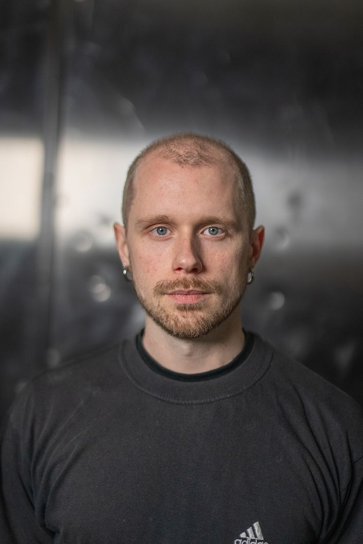 Marcus Bergman