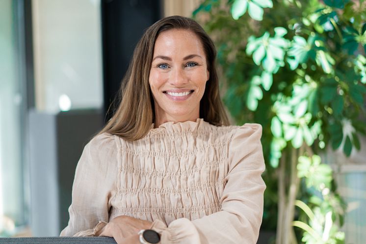 Cecilie Tvetenstrand (2021)