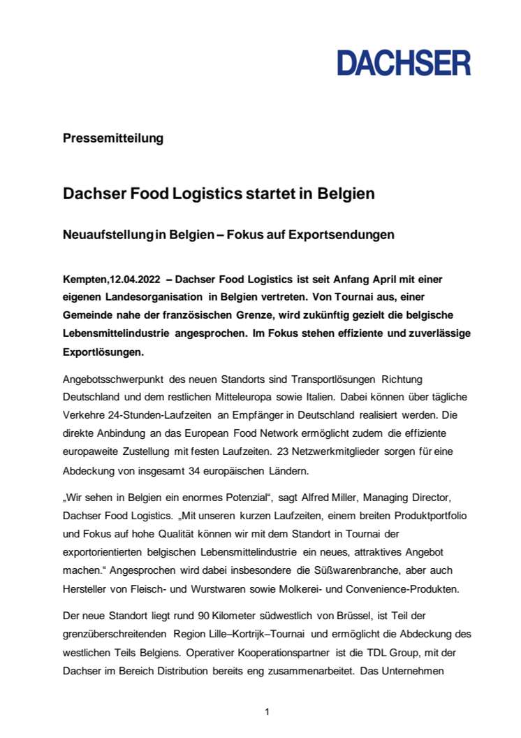 Dachser Food Logistics mit Standort in Belgien_Final_DE.pdf