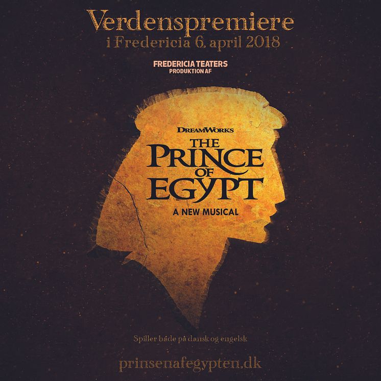 Prinsen af Egypten logo