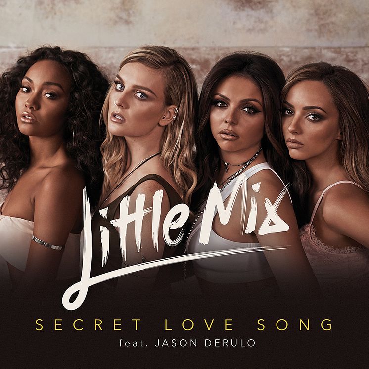 Little Mix - singelomslag