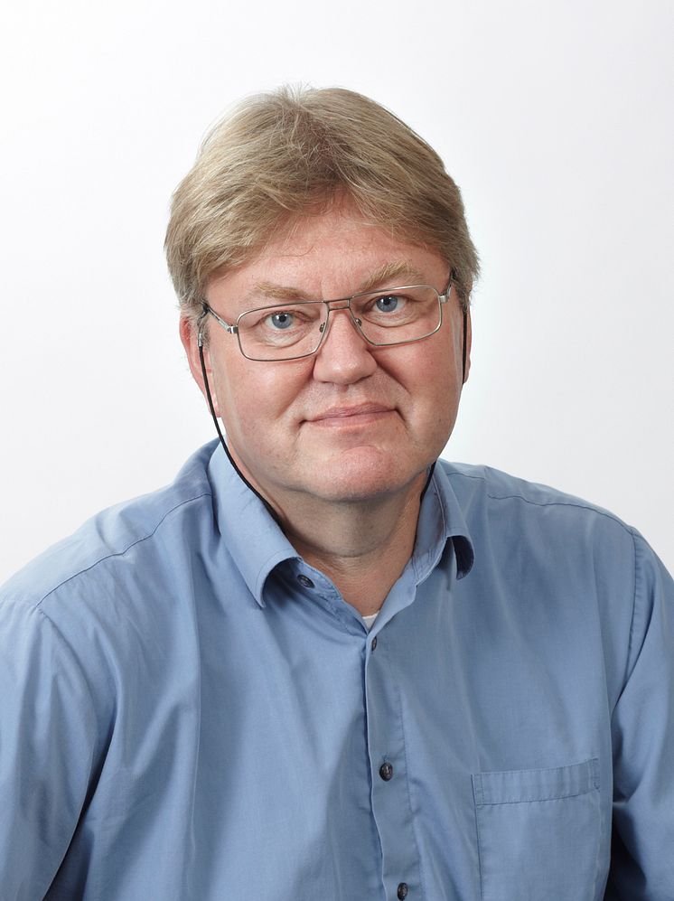 PG Andersson, Vice President at Trivector Traffic