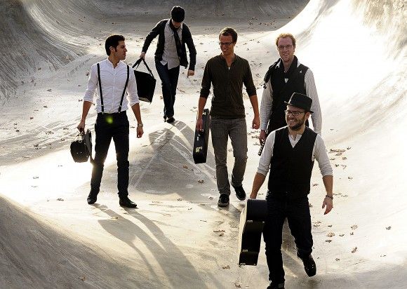 Folkmusikgruppen Jaerv
