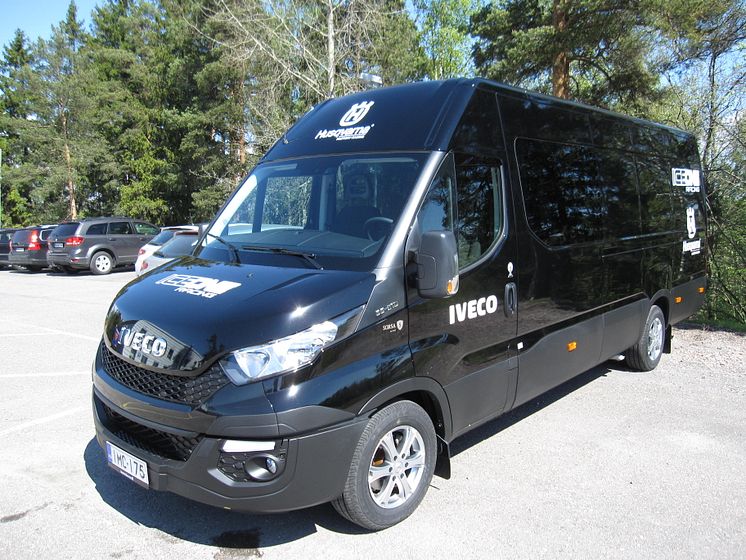 Iveco Daily 35S21V 16m3