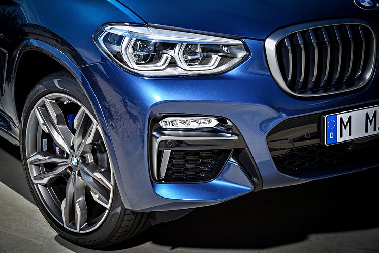 BMW X3 xDrive M40i