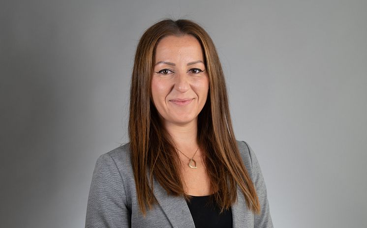 Alisa Burek Kvalitets- och utvecklingschef soc