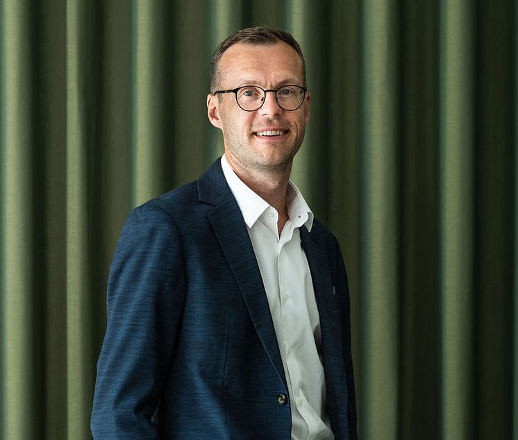 Jonas Åkerman, Verkställande Direktör, Metria AB