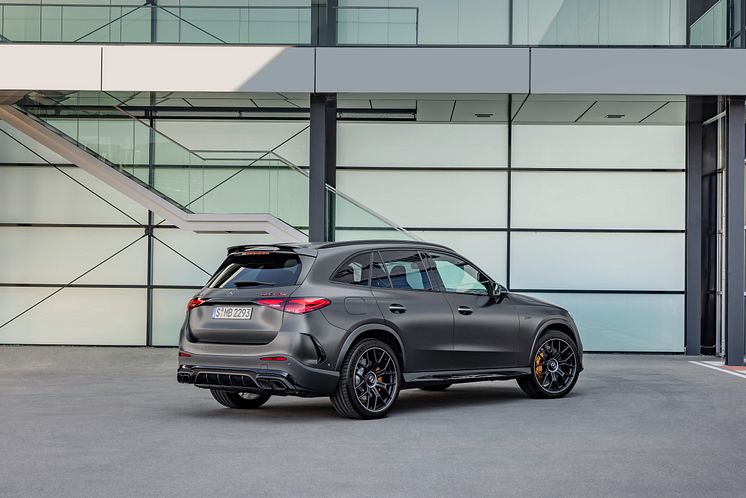 Mercedes-AMG GLC 63 S E PERFORMANCEC