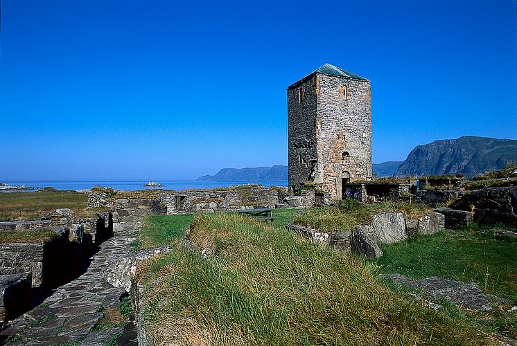 Selje Monastery, Selje in Nordfjord - Photo - Terje Rakke, Nordic Life AS, fjordnorway.com.jpg