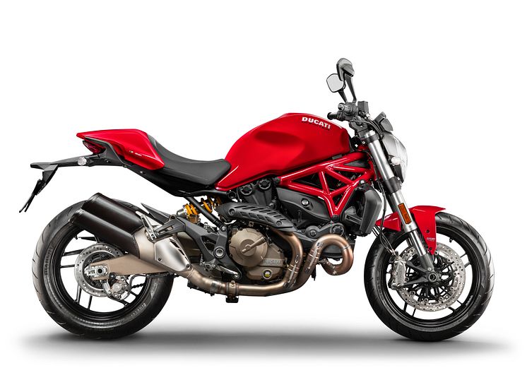 Ducati MONSTER 821