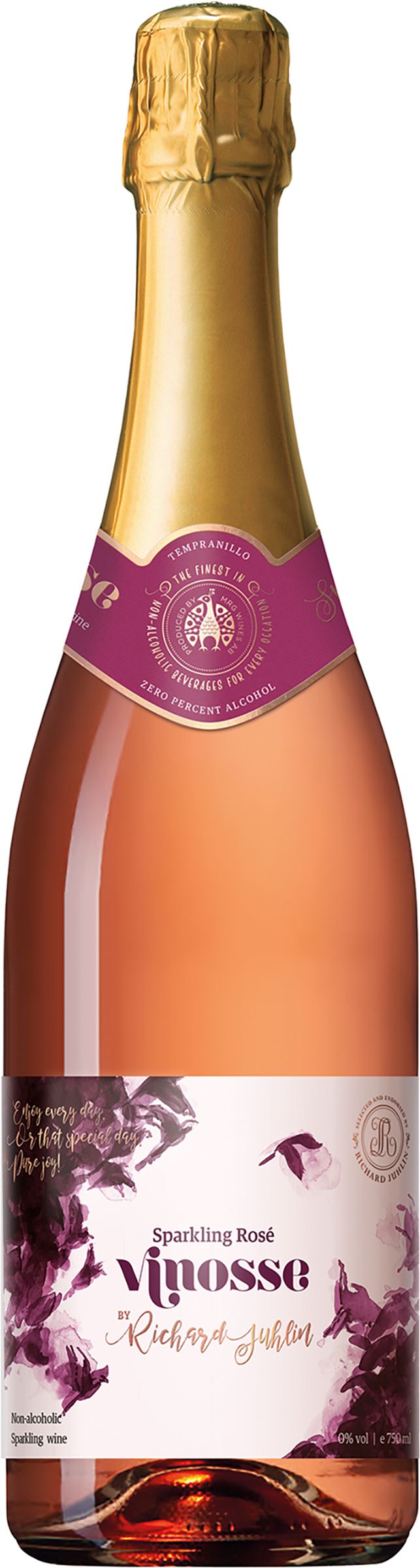 Vinosse Sparkling Rosé