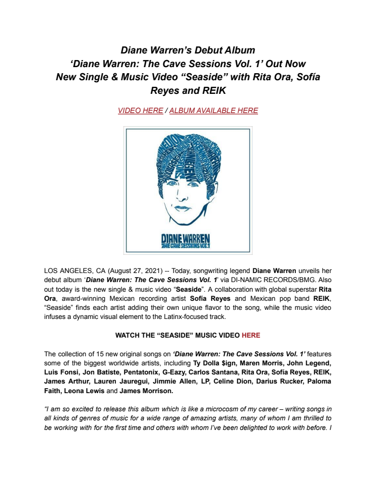 Diane Warren - album - engelsk pressrelease.pdf