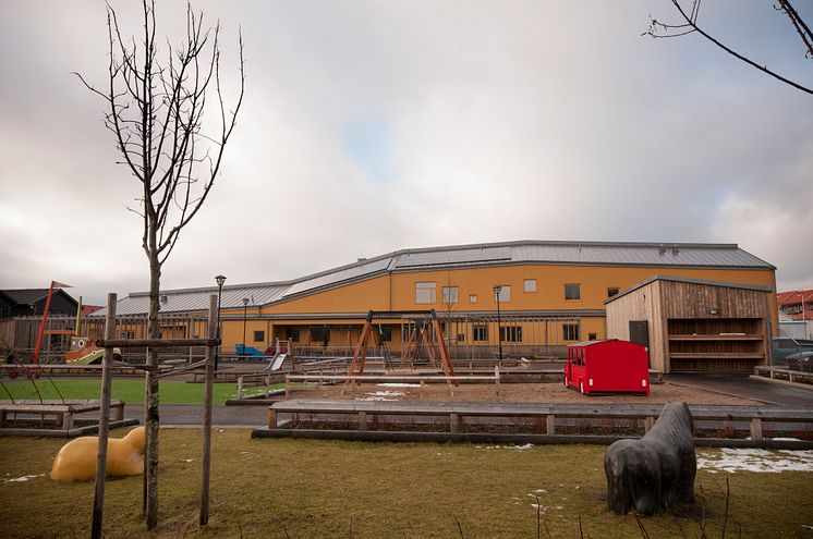 Kolla Parkstads förskola 1