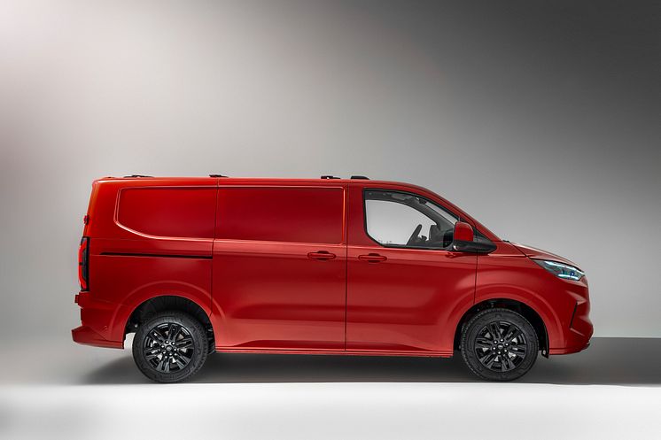 Ford Transit Custom Limited (2)