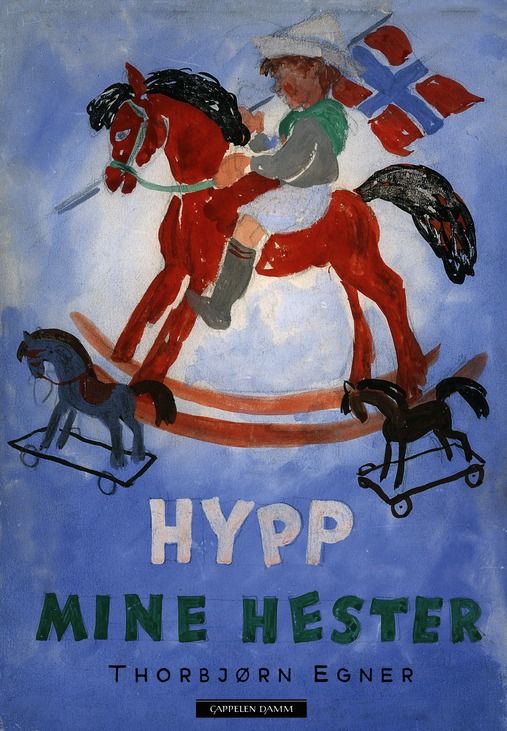 Omslag Hypp mine hester