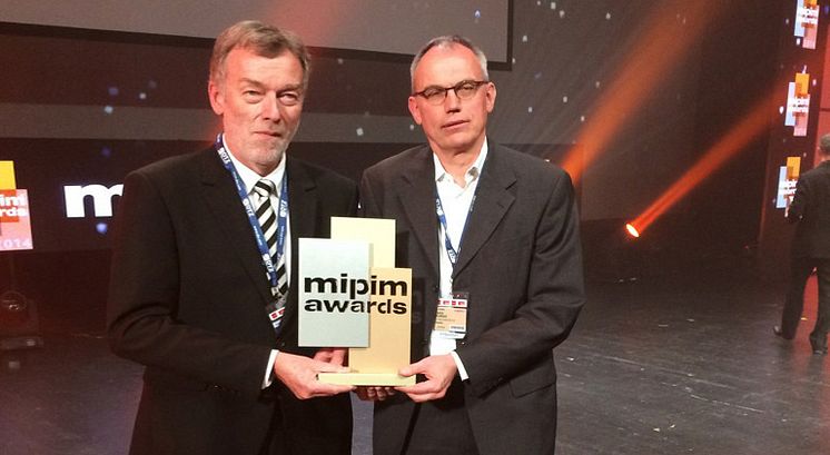 Mipim Awards 2014 Best Futura Project