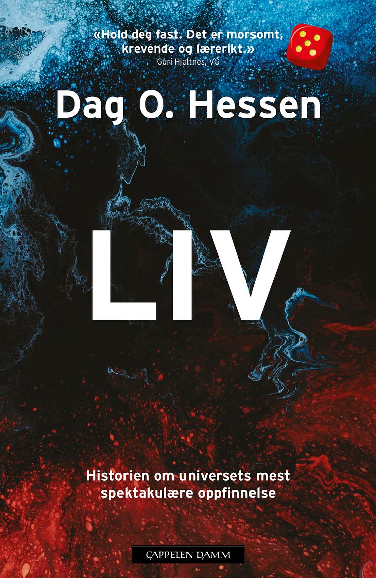 Liv omslag Dag Hessen