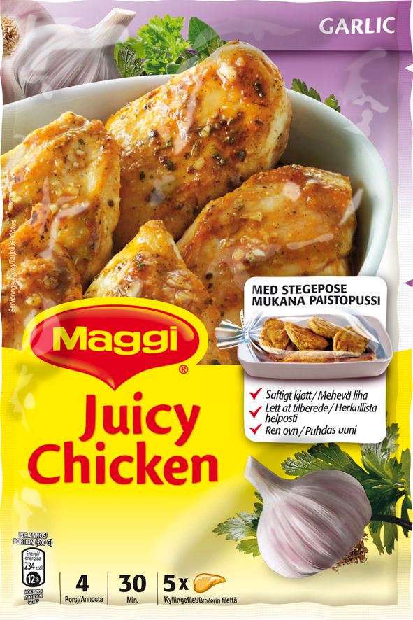 MAGGI Juicy Chicken