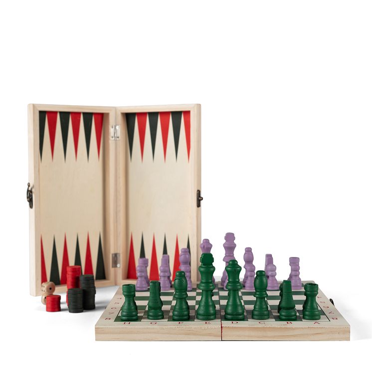 CHESS/BACKGAMMON BETH - BYON AW21