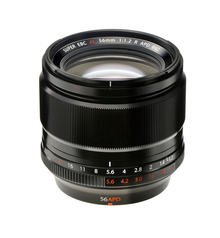 FUJINON XF56mm F1.2 R APD